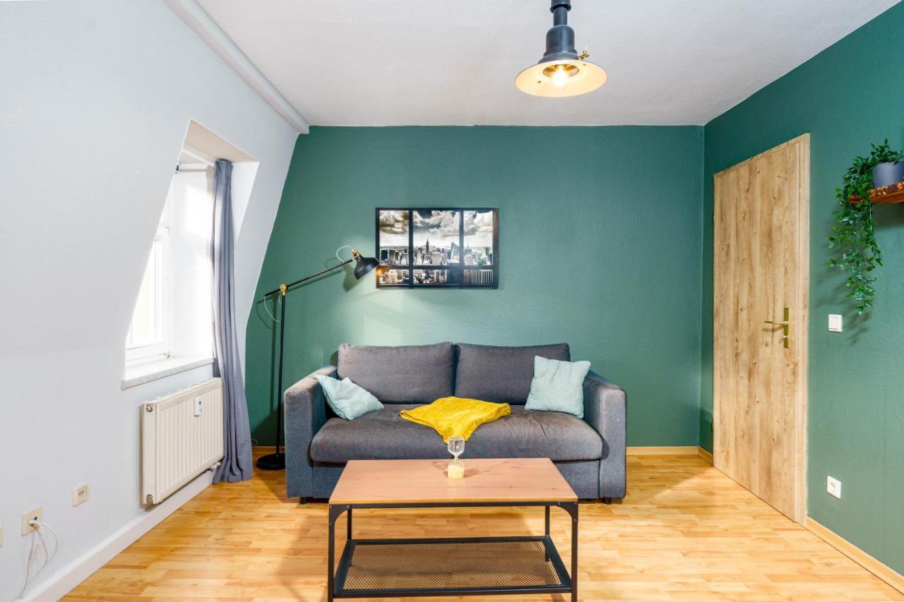 2R Apartment Perfect For Families! Kitchen - Parking - Netflix 드레스덴 외부 사진