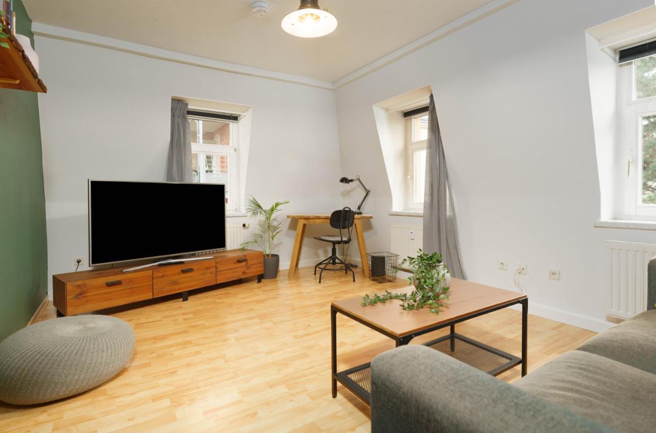 2R Apartment Perfect For Families! Kitchen - Parking - Netflix 드레스덴 외부 사진